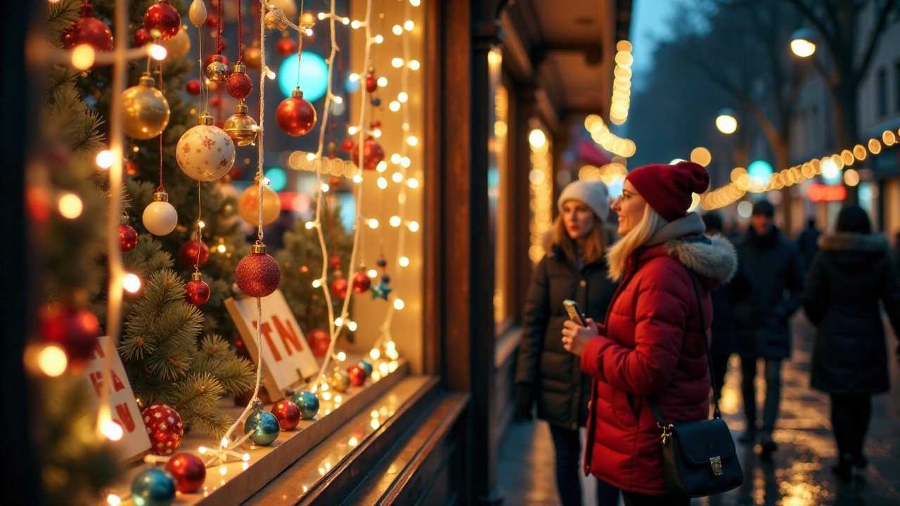 How Seasonal Advertising Can Drive Your Holiday Sales Success