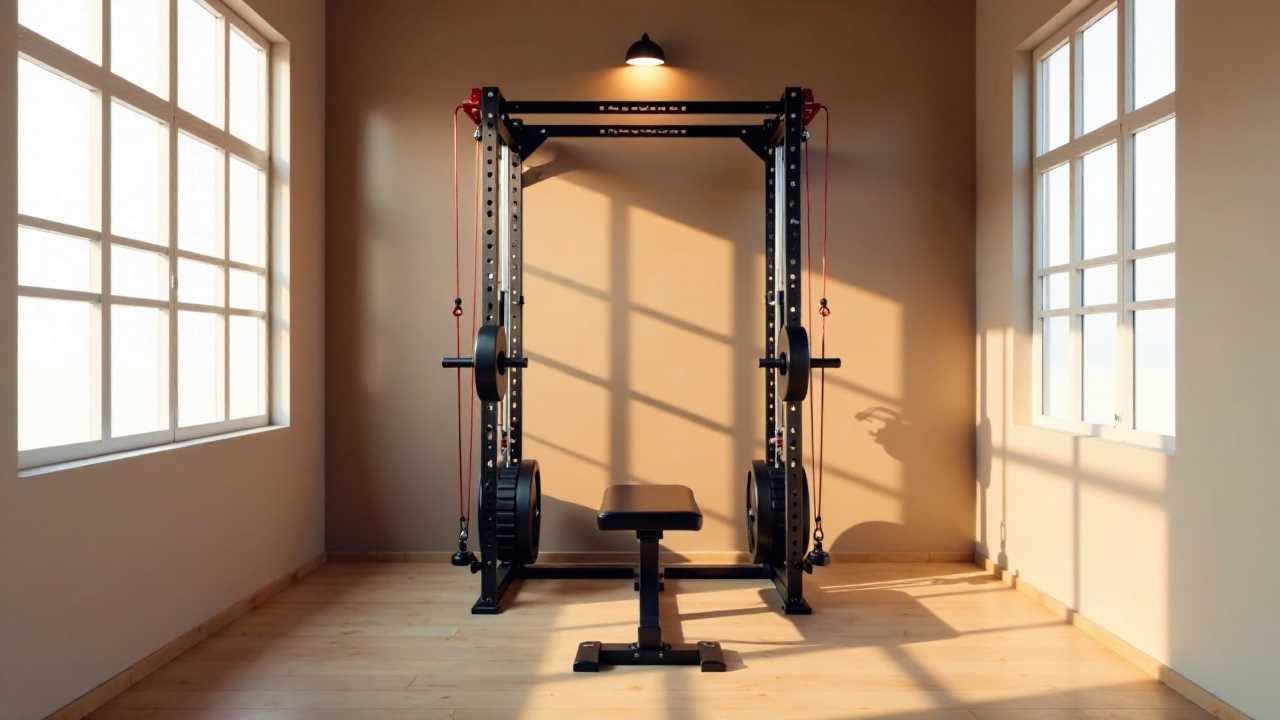 Best Strength Machines for Home Workouts: A Simple Guide to Get Started