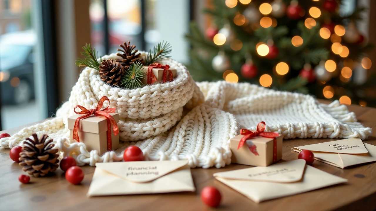 Smart Ways to Budget for Your Winter Holiday Shopping