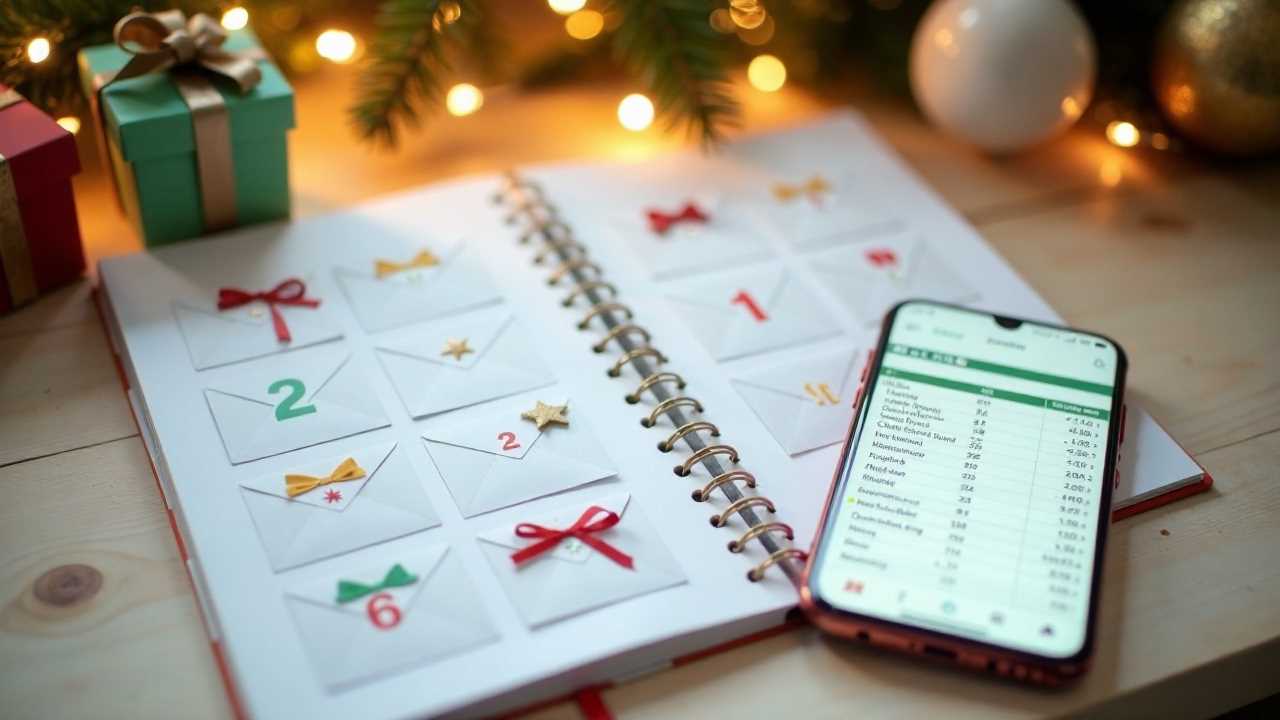 Smart Ways to Plan Your Holiday Shopping Budget This Year