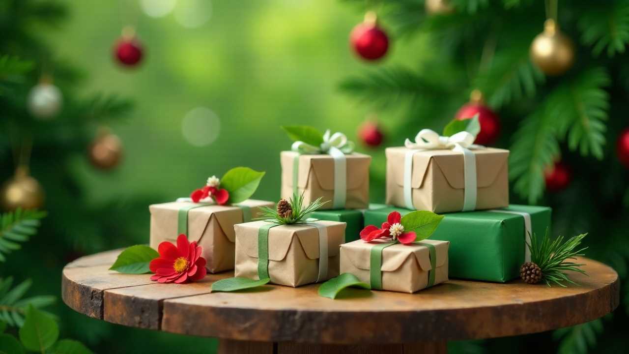 The Benefits of Choosing Eco-Friendly Gifts for Your Seasonal Celebrations