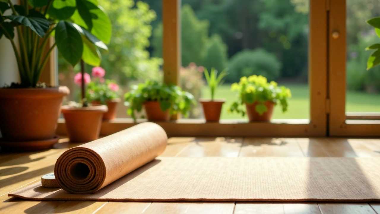 Top Reasons to Pick Smart Yoga Mats for Your Home Workouts