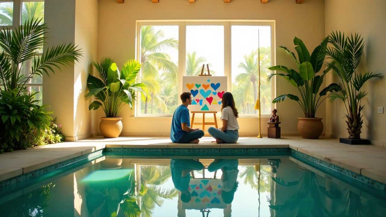 The Benefits of Art Therapy in Digital Detox Retreats