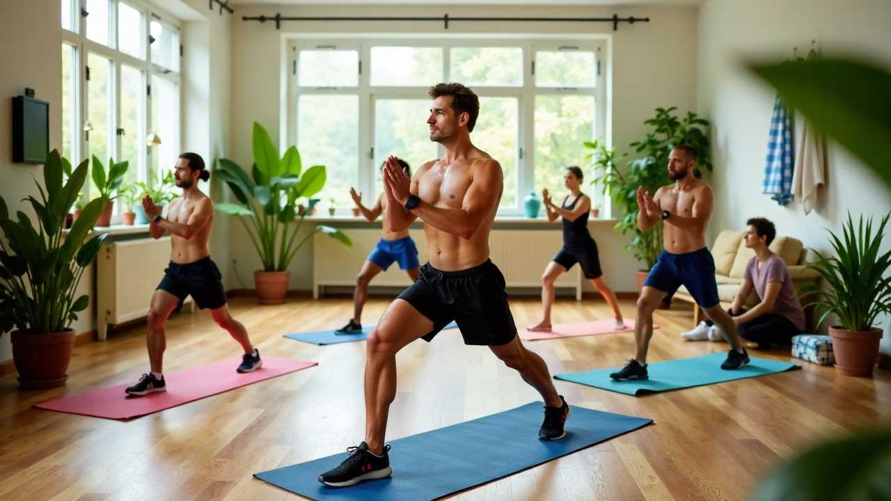 Top Virtual Fitness Classes to Help You Lose Weight at Home