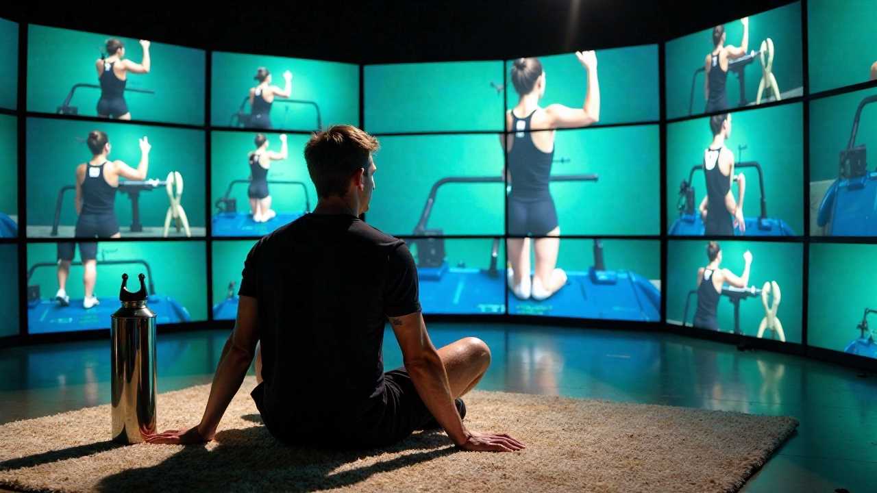 Top VR Fitness Options for Home Workouts You Need to Try