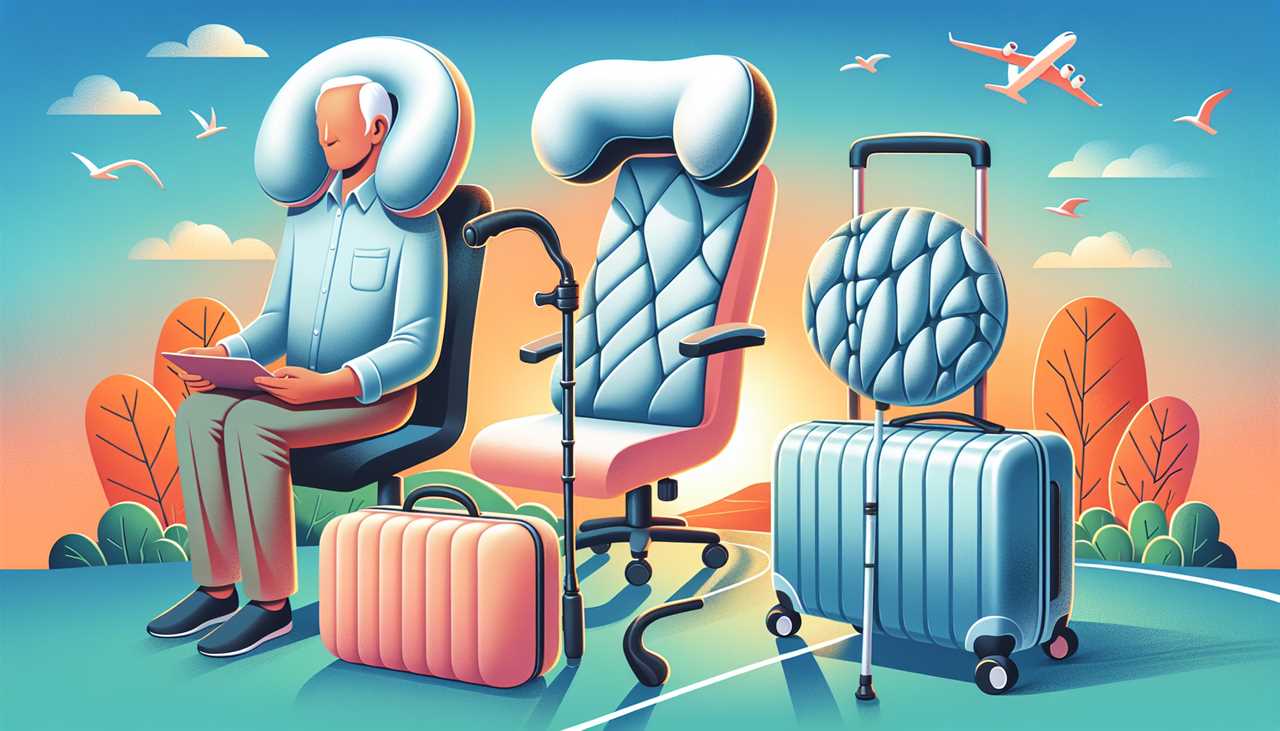 Soothe Your Journey: Arthritis-Friendly Accessories for Comfortable Travel