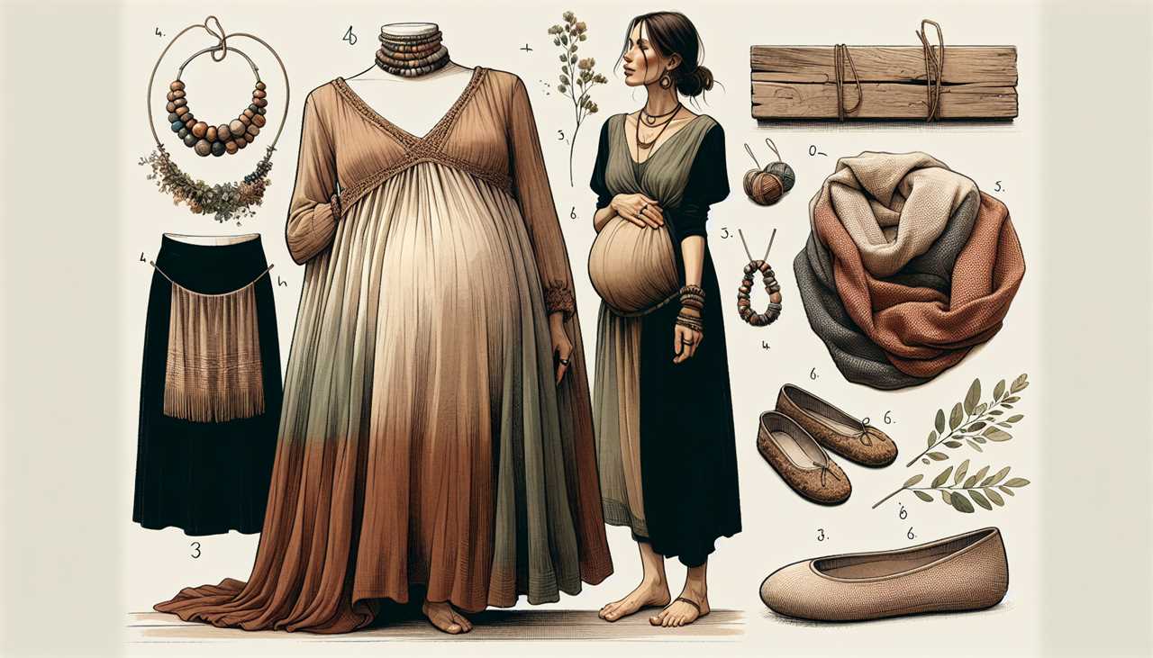 Nurture Nature: Stylish Maternity Wear for the Eco-Conscious Mom-to-Be