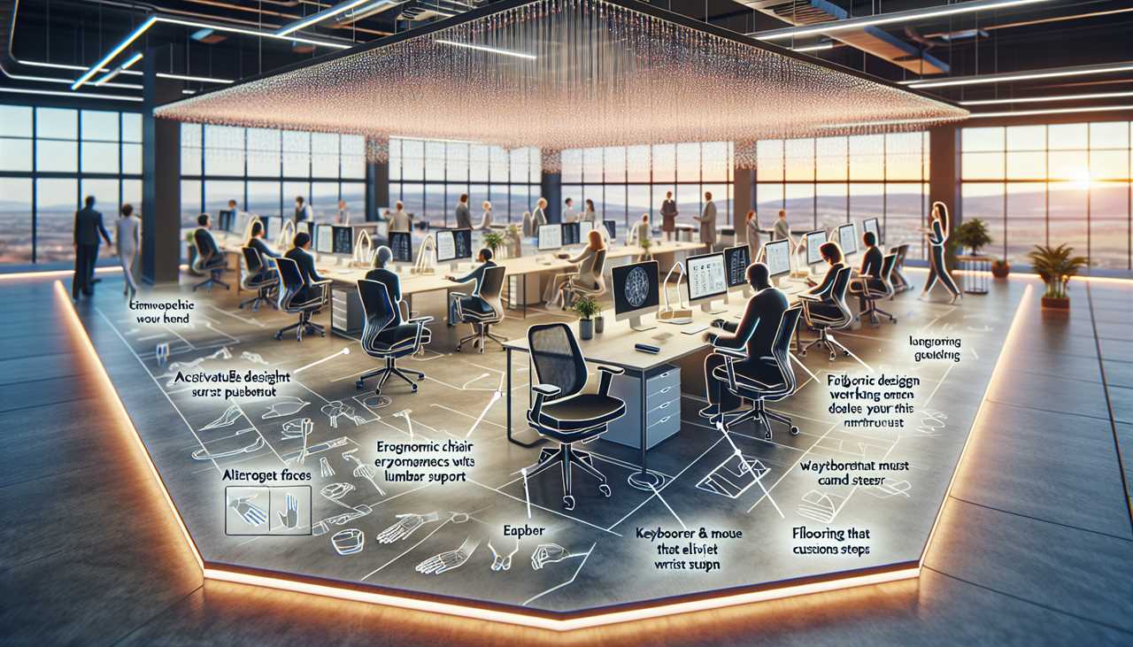 Ergonomic Revolution: Crafting a Joint-Friendly Office for Arthritis Sufferers