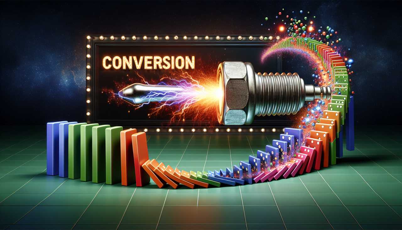Ignite Action: Crafting Irresistible Triggers That Spark Conversion