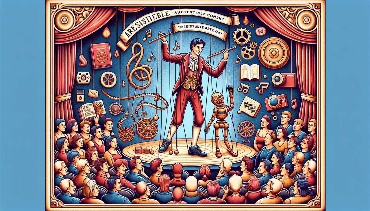 Mastering the Art of Audience Retention: Crafting Irresistible Content That Keeps Viewers Hooked